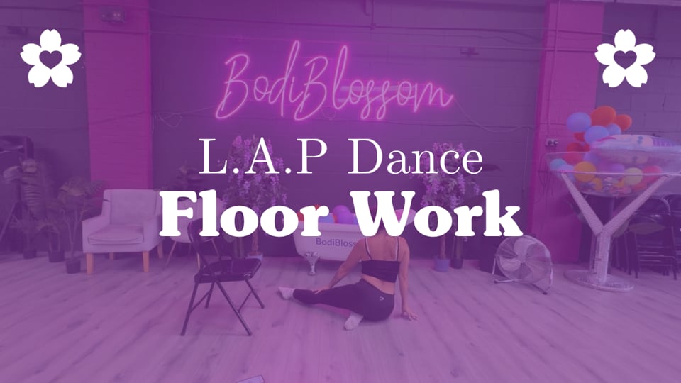Lap Dance Floor Work | 14 Mins