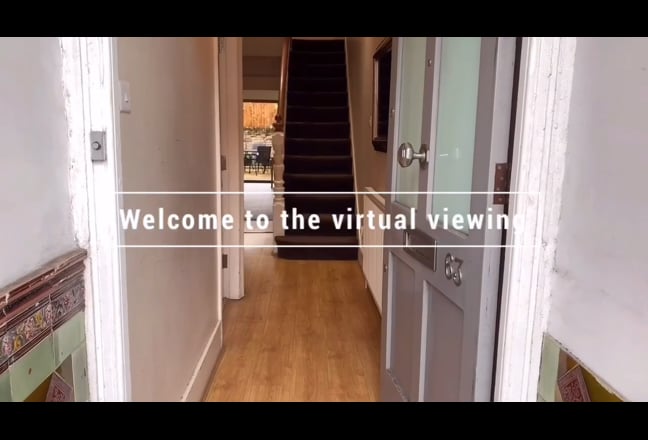 Video 1: Room 1 - Garden Room