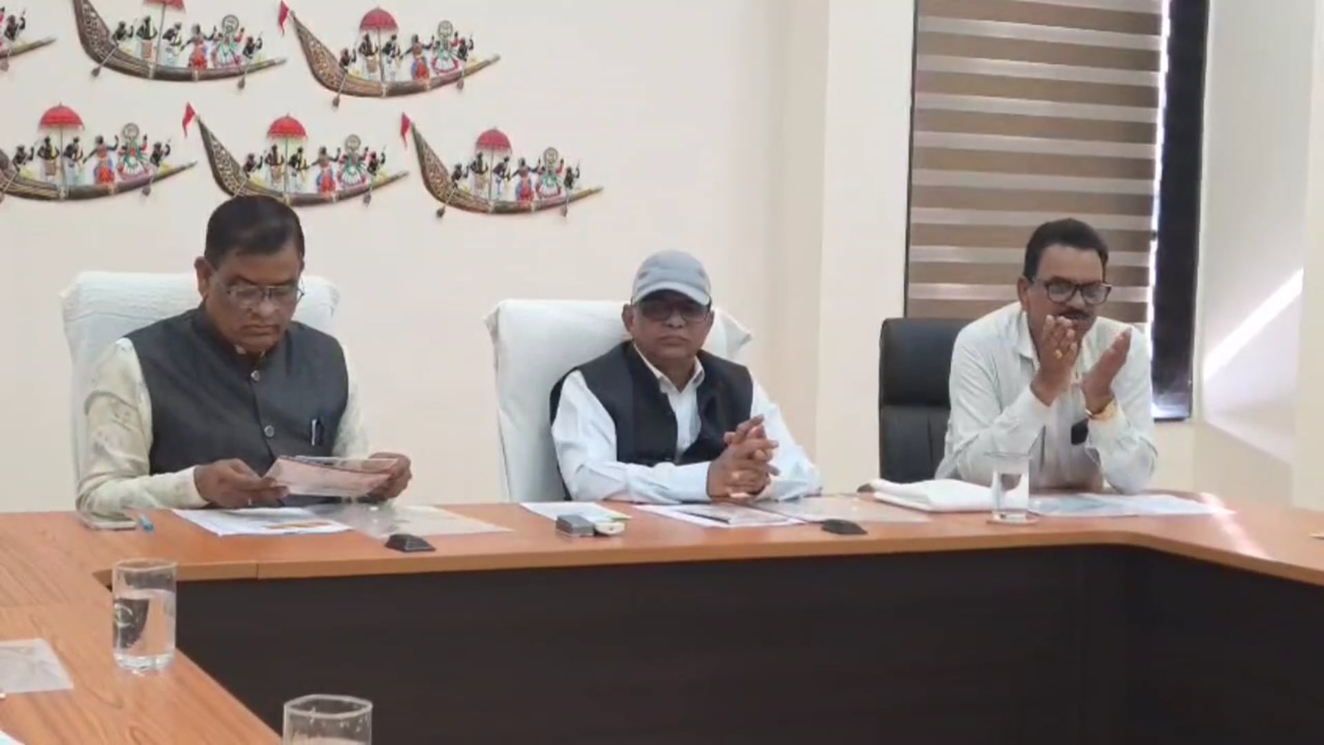 गोंडवाना विश्वविद्यालय का 15वां स्थापना दिवस समारोह 2 अक्टूबर को
MPSC मार्गदर्शन एवं प्रशिक्षण केंद्र का होगा उद्घाटन विभिन्न पुरस्कारों से विभूतियों का सम्मान