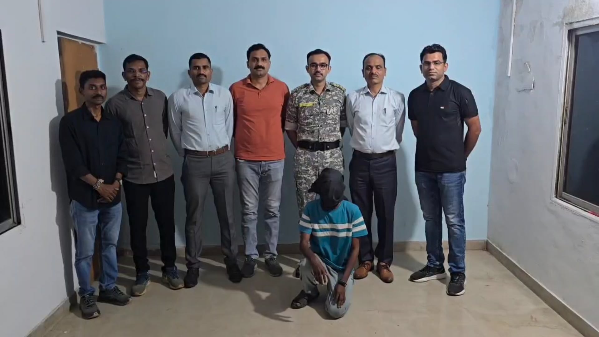 घोट पुलिस चौकी क्षेत्र के जटिल हत्या मामले का पर्दाफाश आरोपी गिरफ्तार
तकनीकी विश्लेषण, गोपनीय जानकारी और जांच की बारीकियों से गडचिरोली पुलिस को सफलता