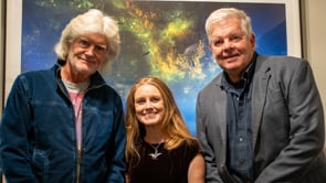 Watch Blue Raven Poetry Series #11 - George Bilgere & Kimberly Priest