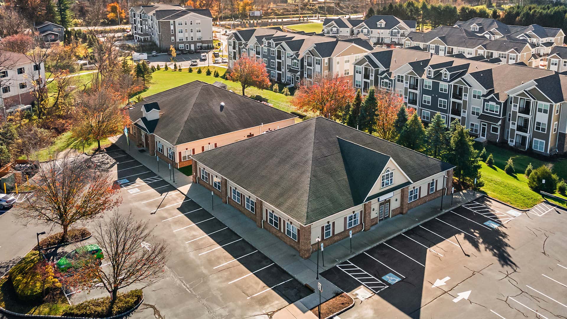 Strykers Plaza
