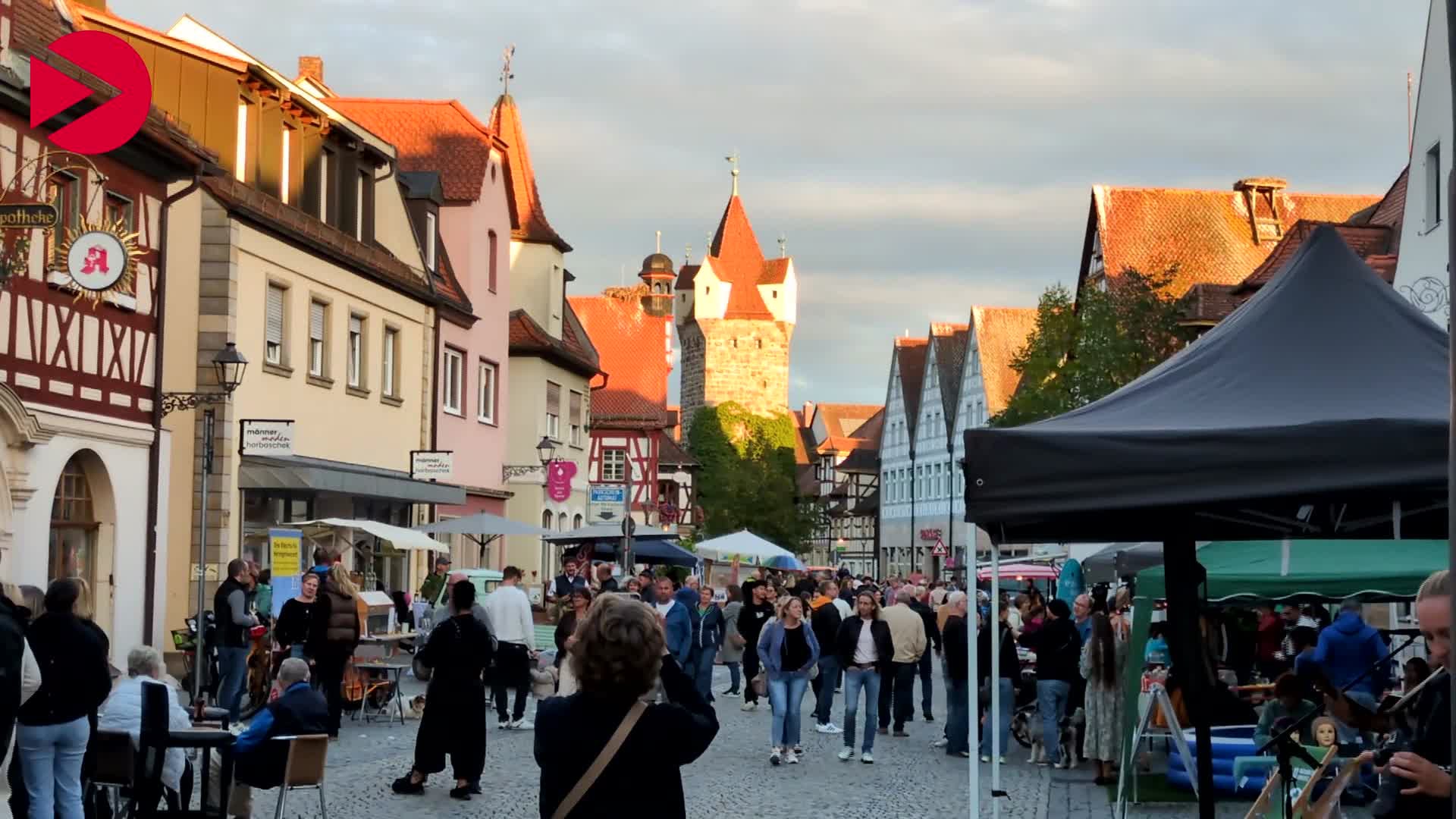 Video Vorschaubild ParkPlatz mal anders