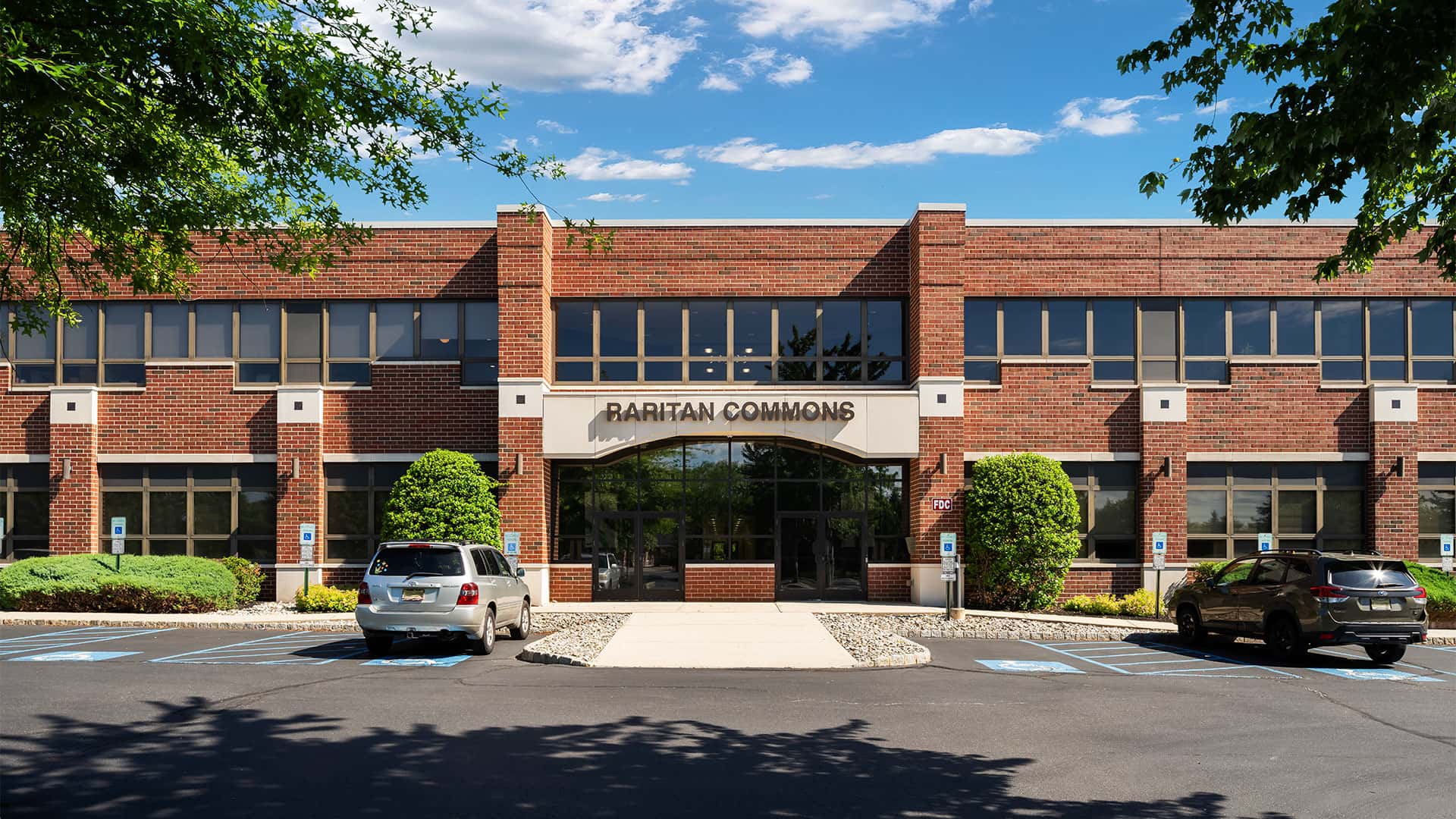 Raritan Commons