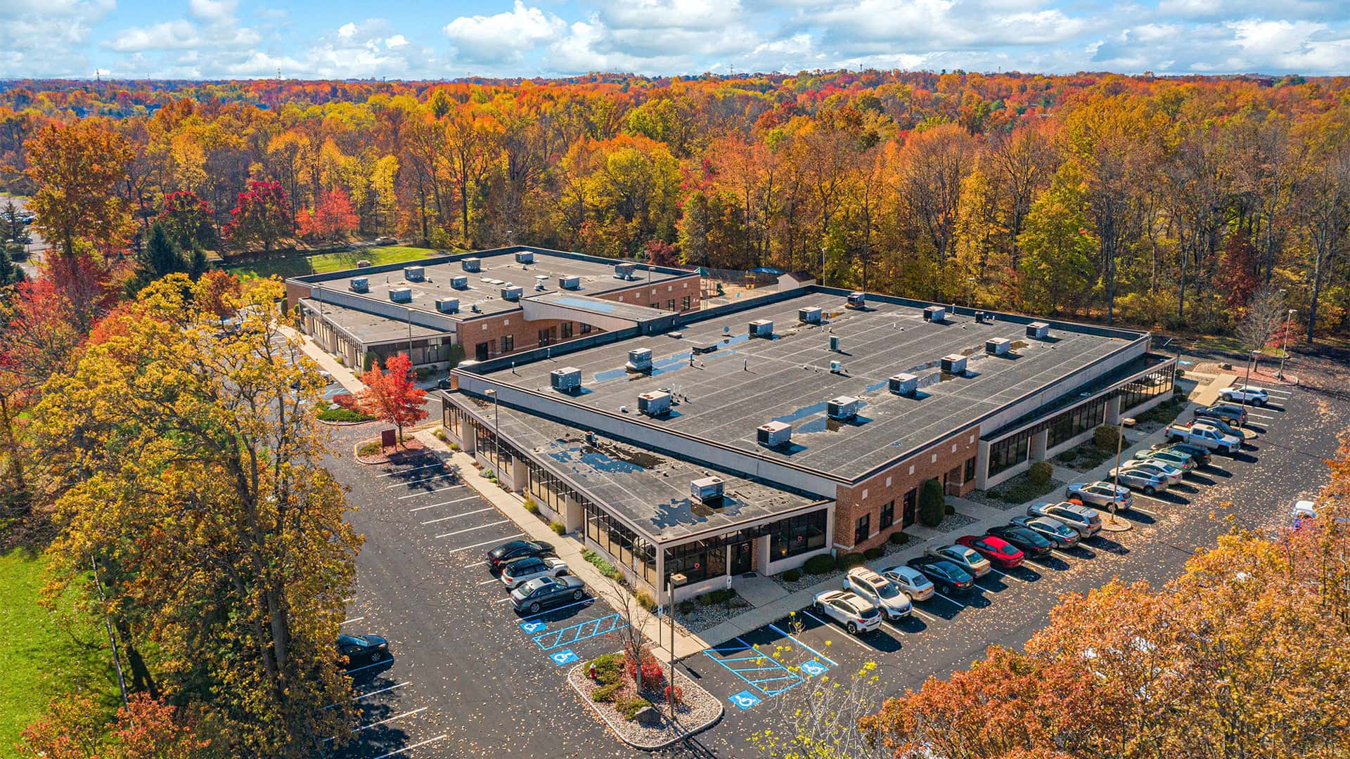 Princess Road Office Park