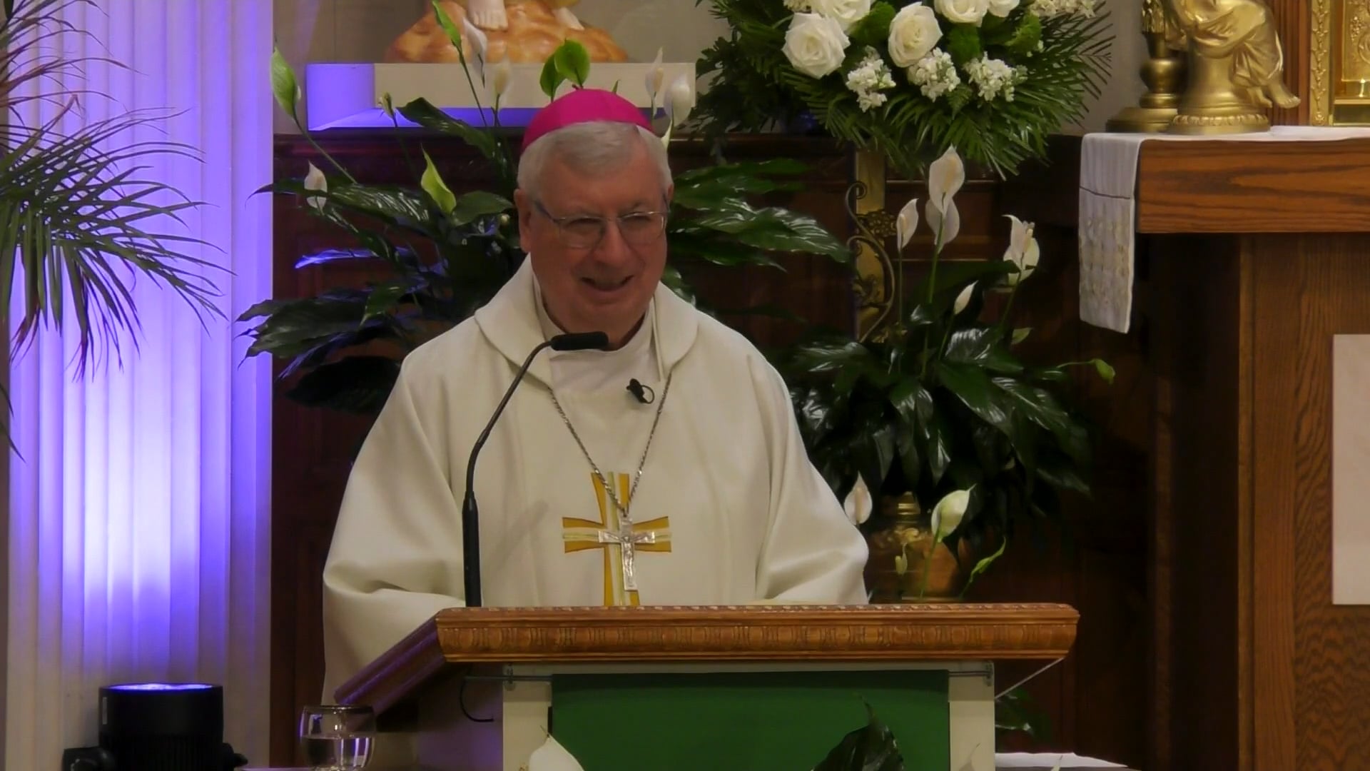 Misa de Nuestra Senora de Loretto - 30 de Septiembre de 2026