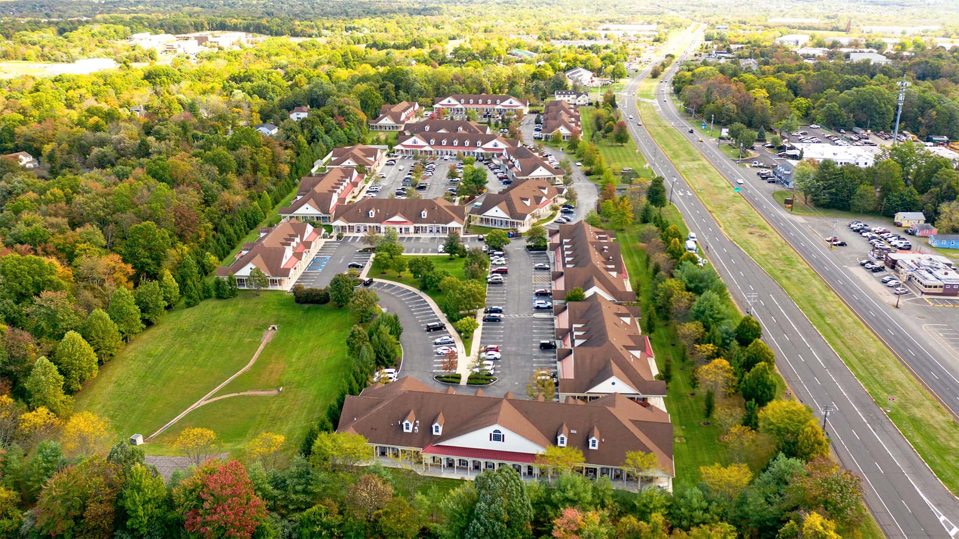 Branchburg Commons
