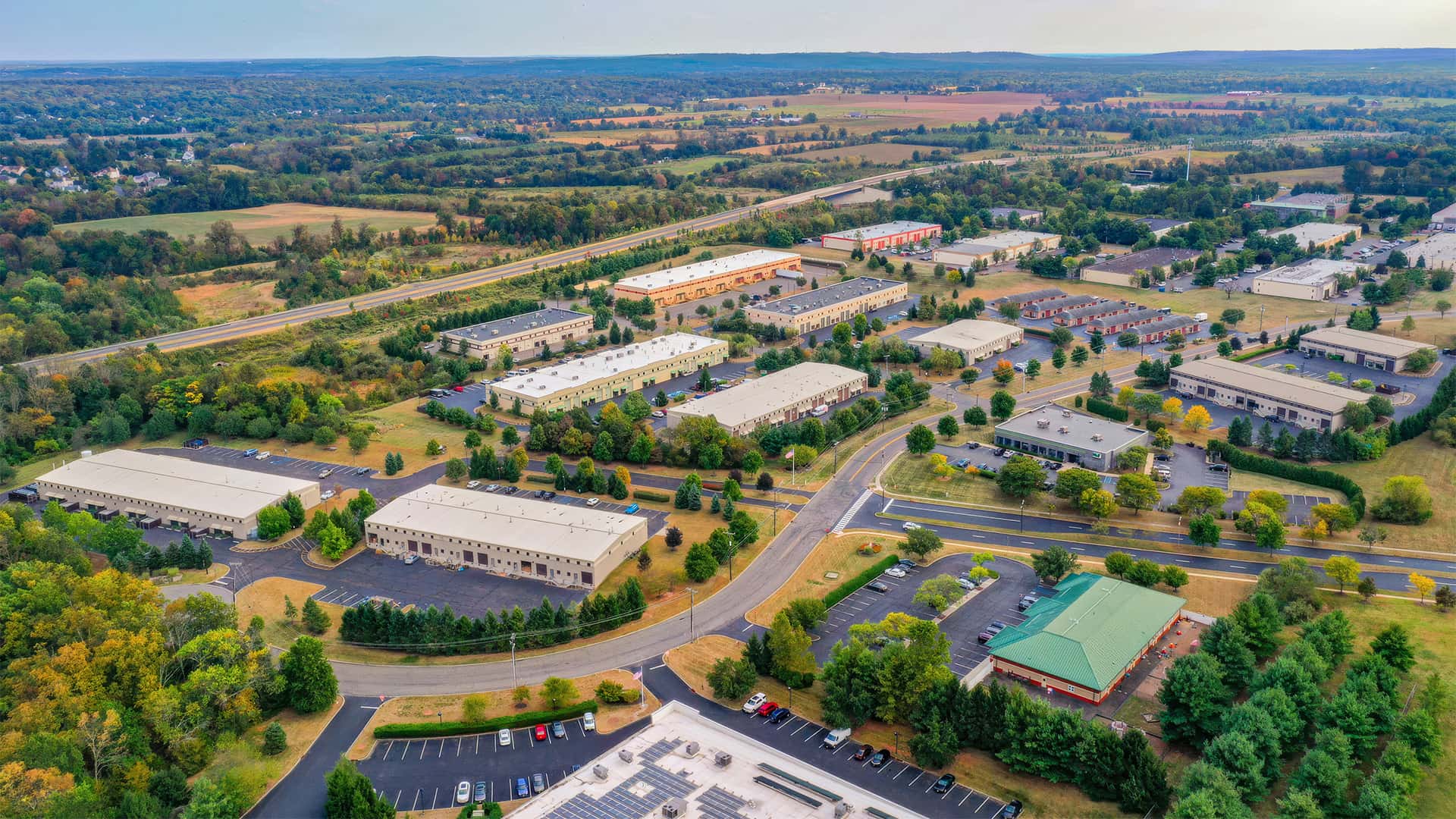 Hillsborough Business Center