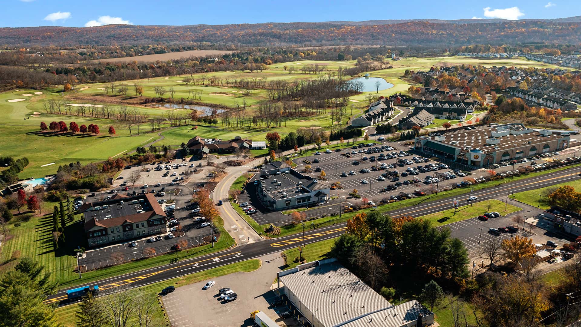 The Village at Hawk Pointe
