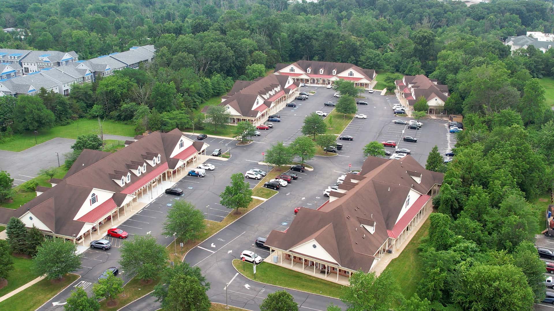 Amwell Commons