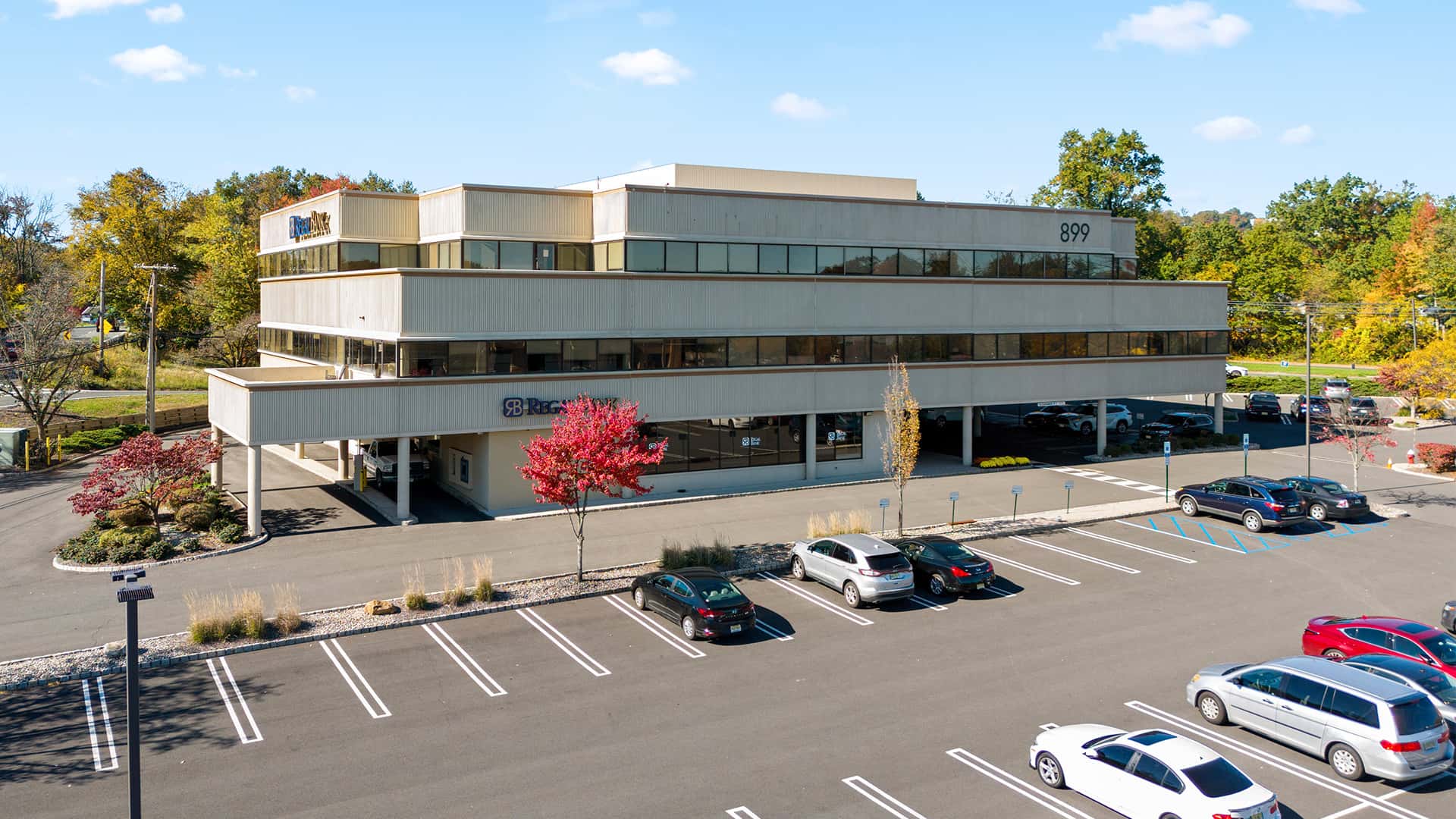 Echo Executive Plaza