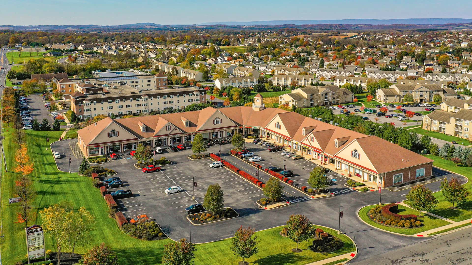 Maidencreek Towne Center