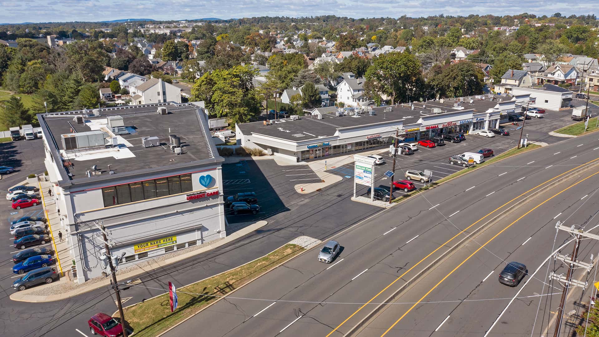 Raritan Crossing