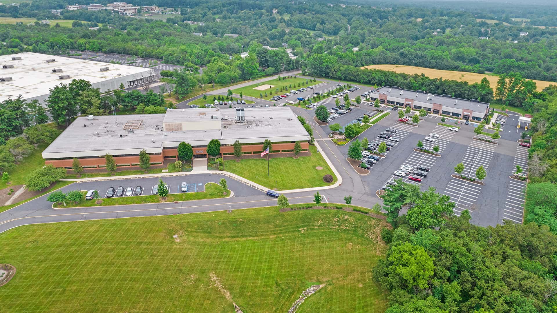 Branchburg Centre