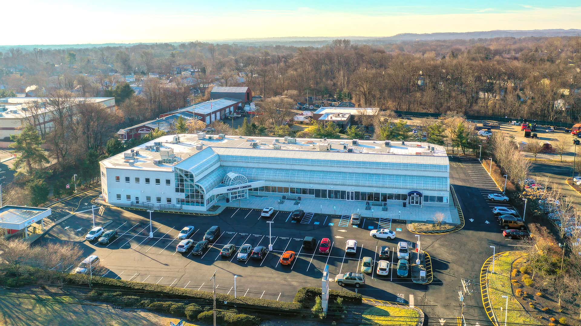 Parsippany Commons