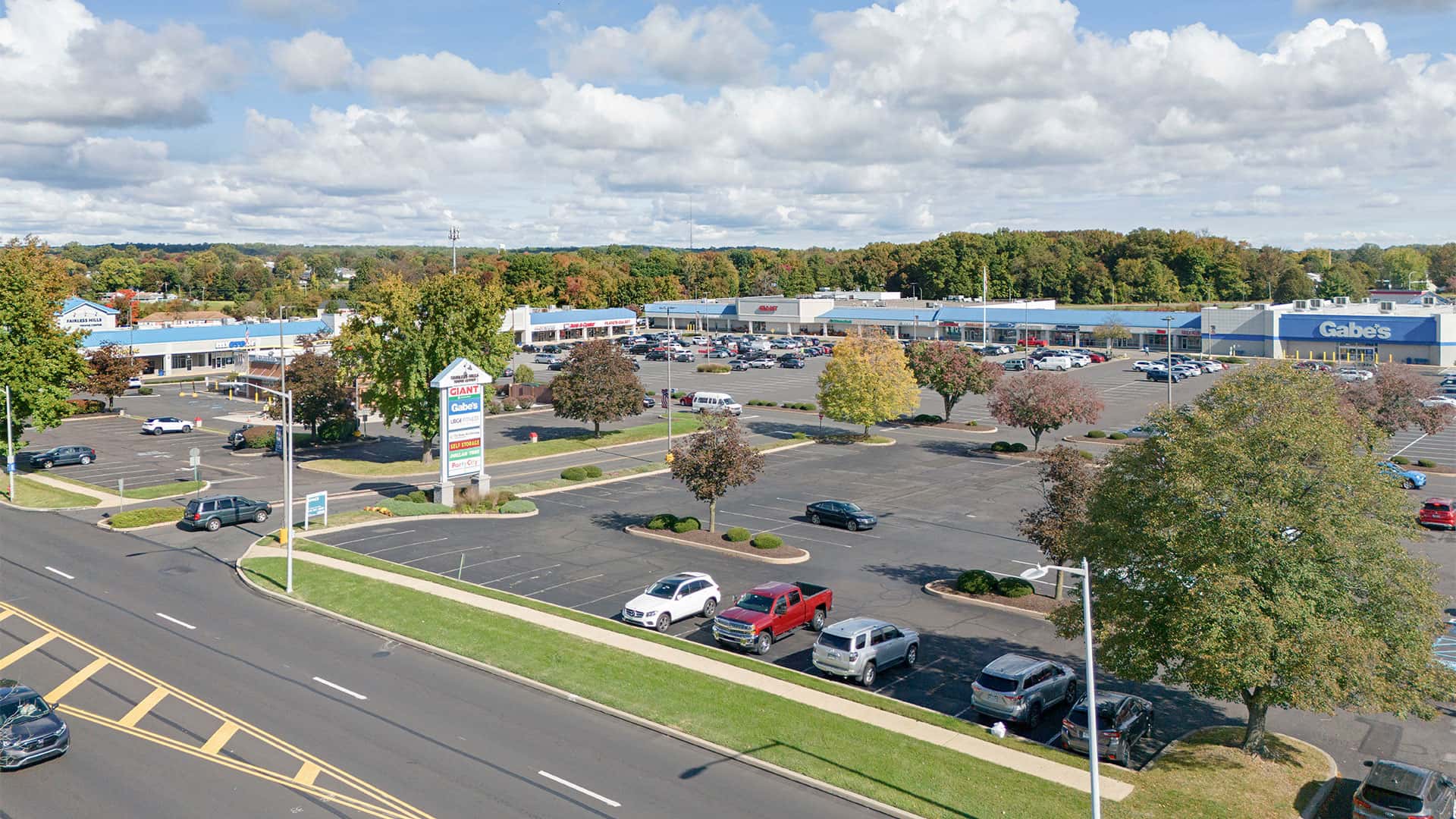 Fairless Hills Towne Center