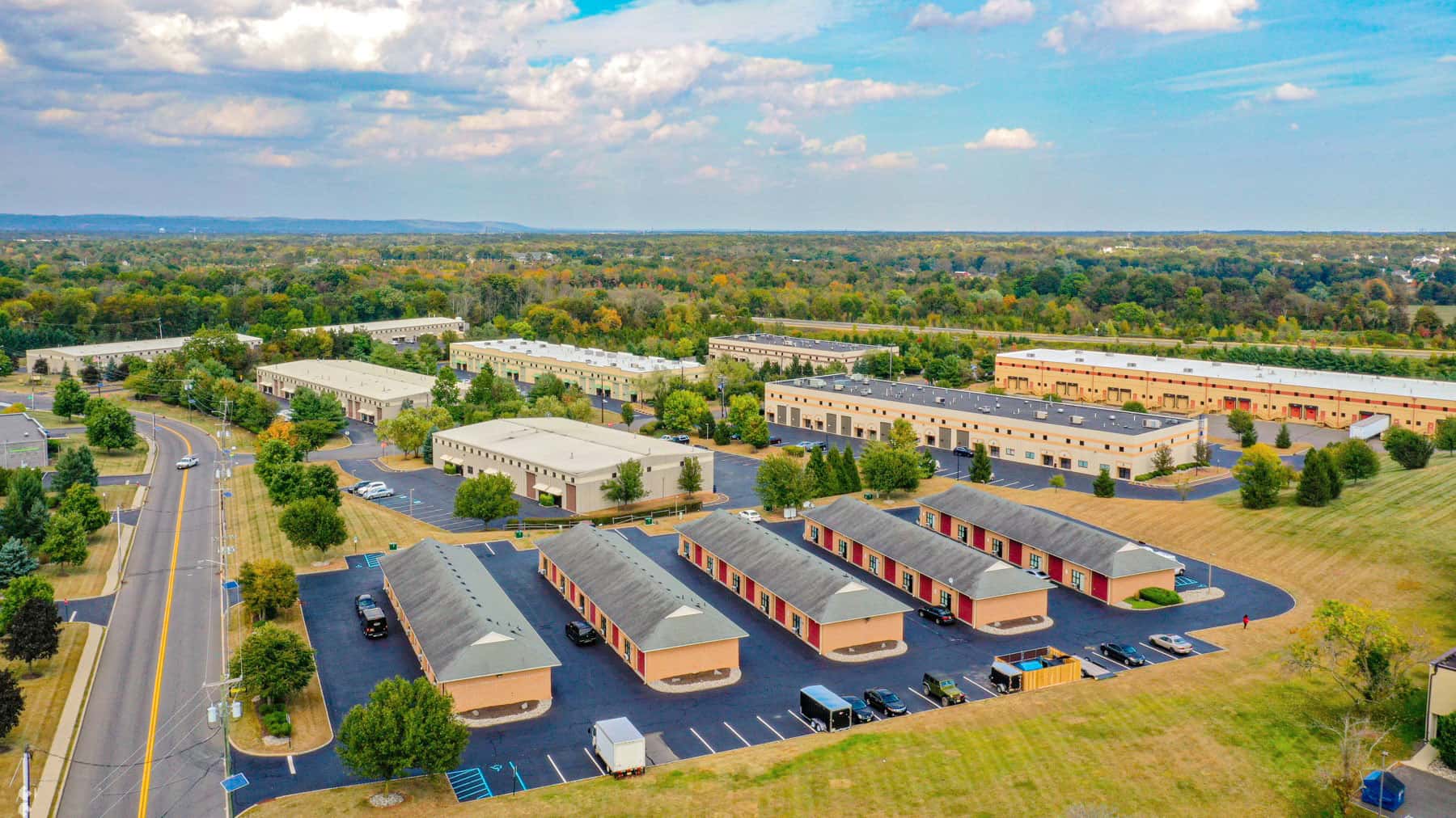Larken Mini Office Warehouse