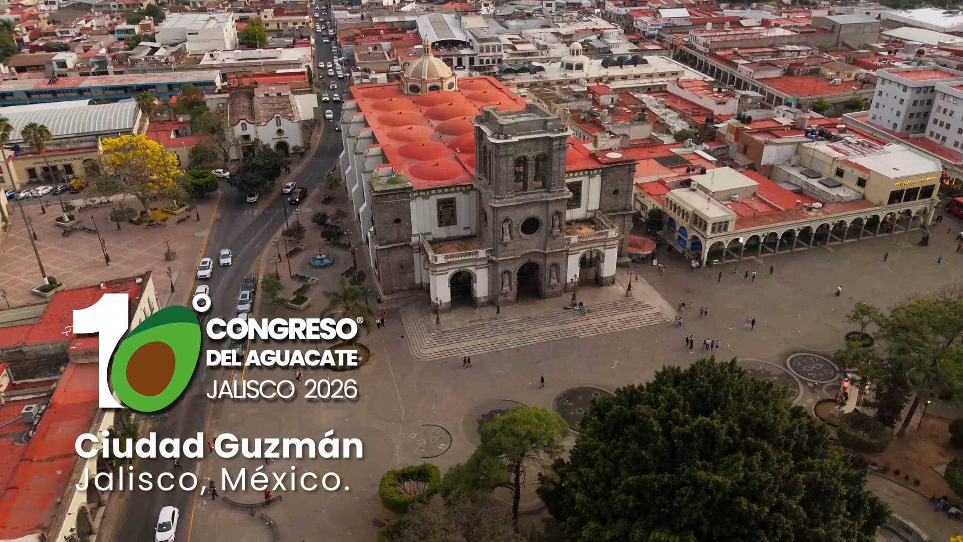 Cobertura del 10° Congreso del Aguacate Jalisco