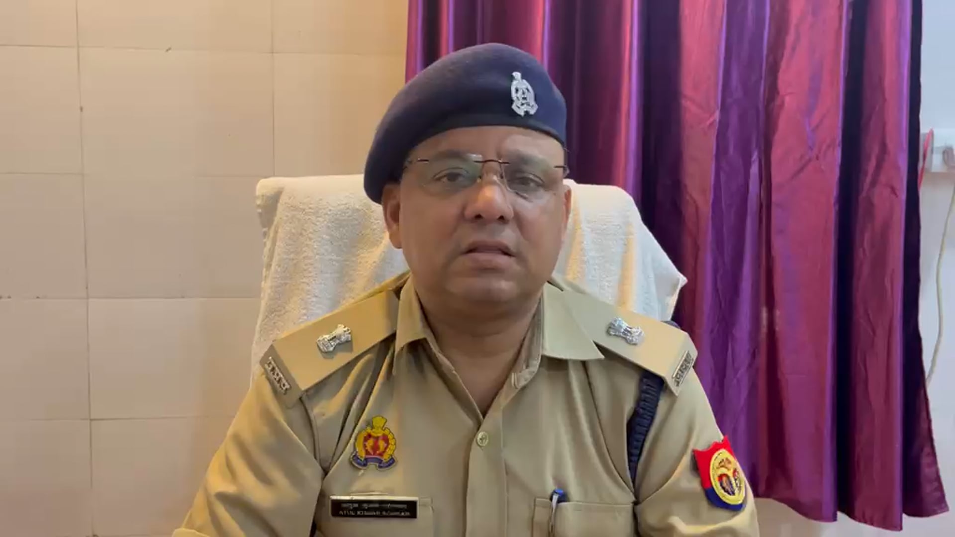 🎥 नाबालिग आत्महत्या मामले में पुलिस अधीक्षक ग्रामीण अतुल सोनकर ने दी जानकारी