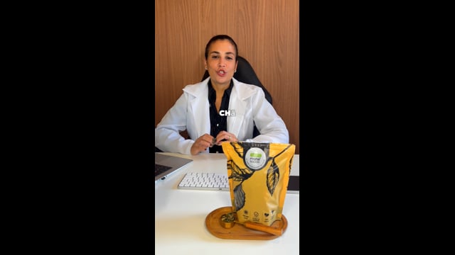 Cha de Urtiga Folha U. Urens Rocha Saude 100% Puro Livre de