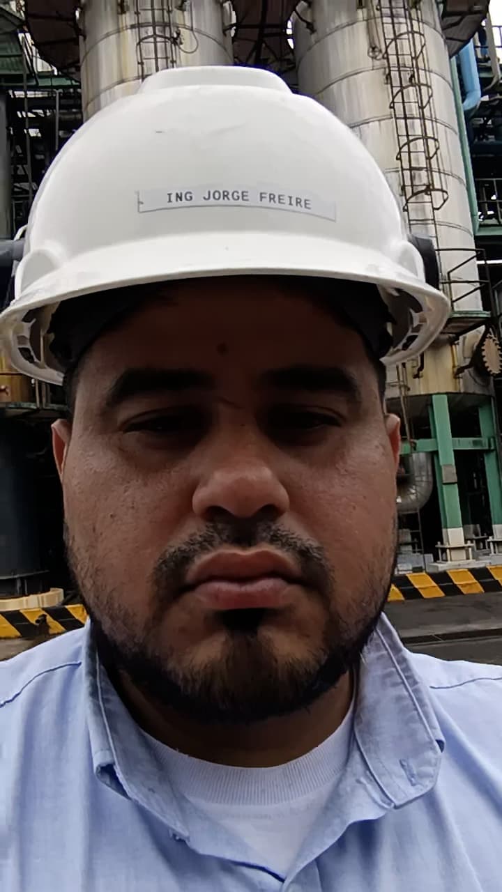 Testimonio de Jorge Freire