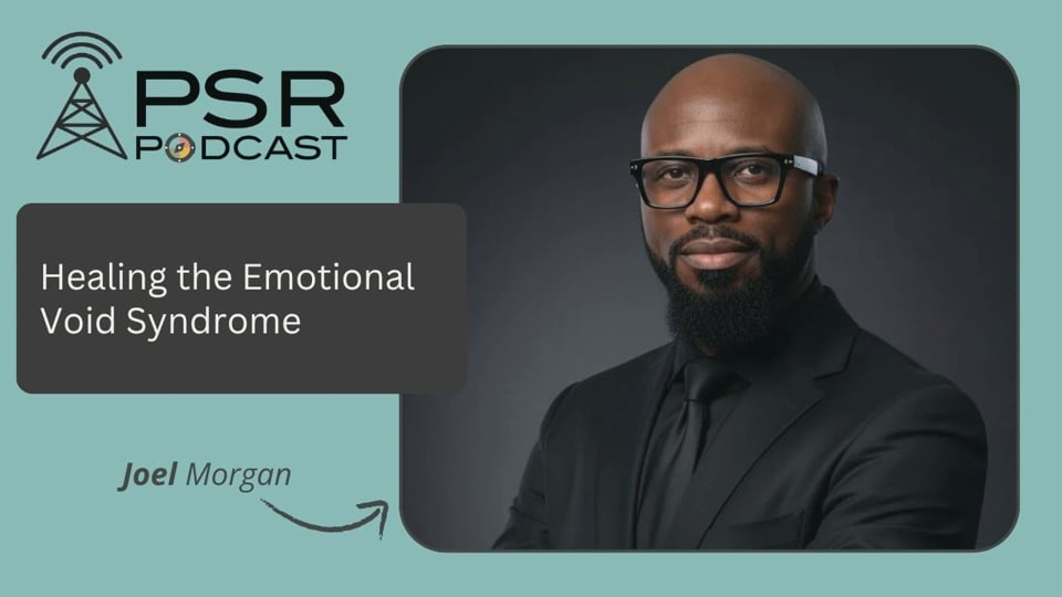 Healing the Emotional Void Behind Sexual Brokenness