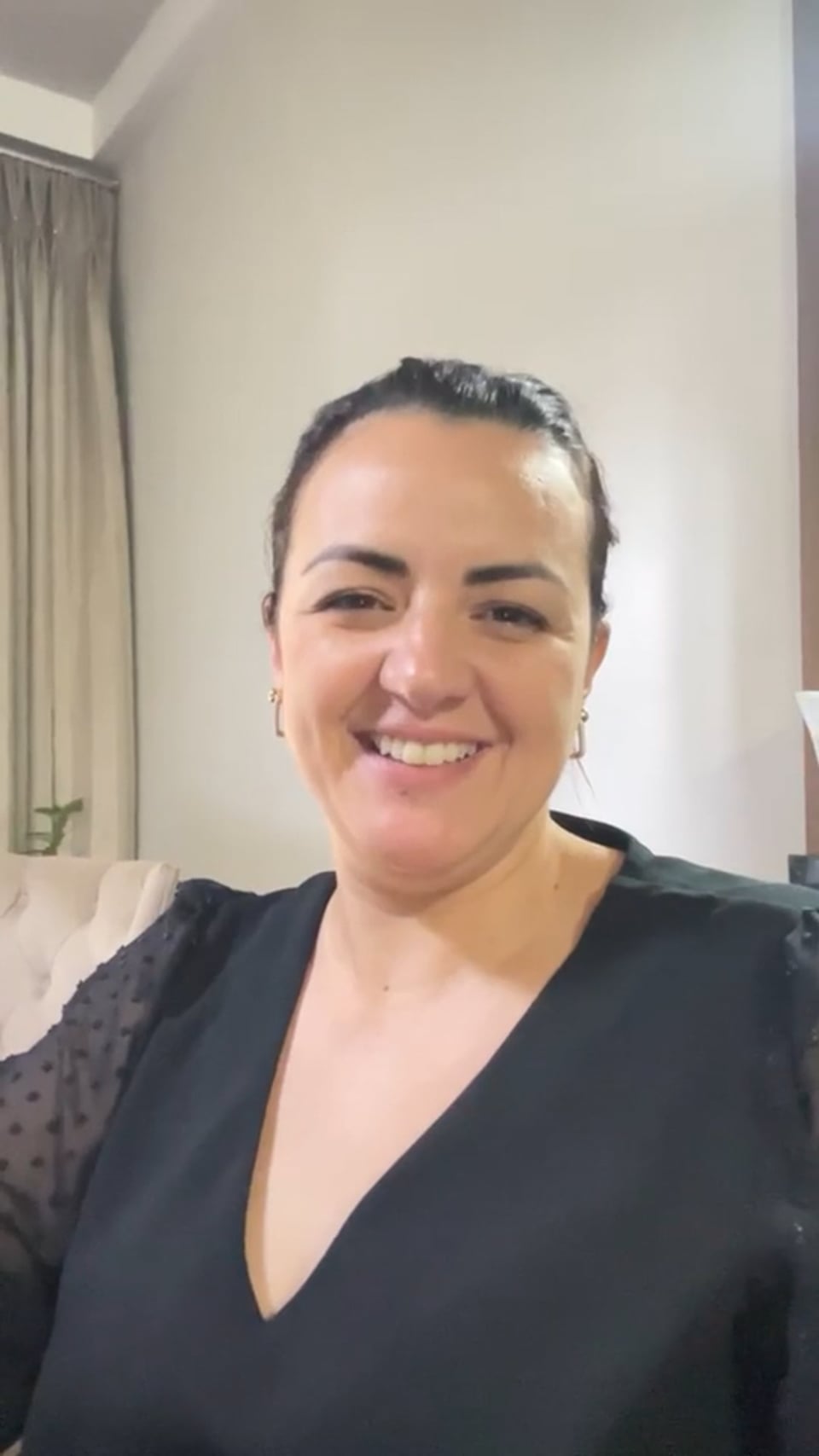 Depoimento Cláudia Machado