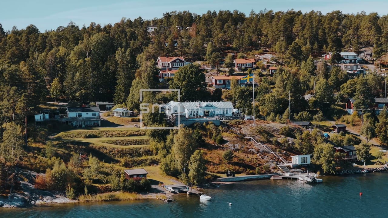 Bostadsfilm Tyresö – bostadsfilm av CB Media