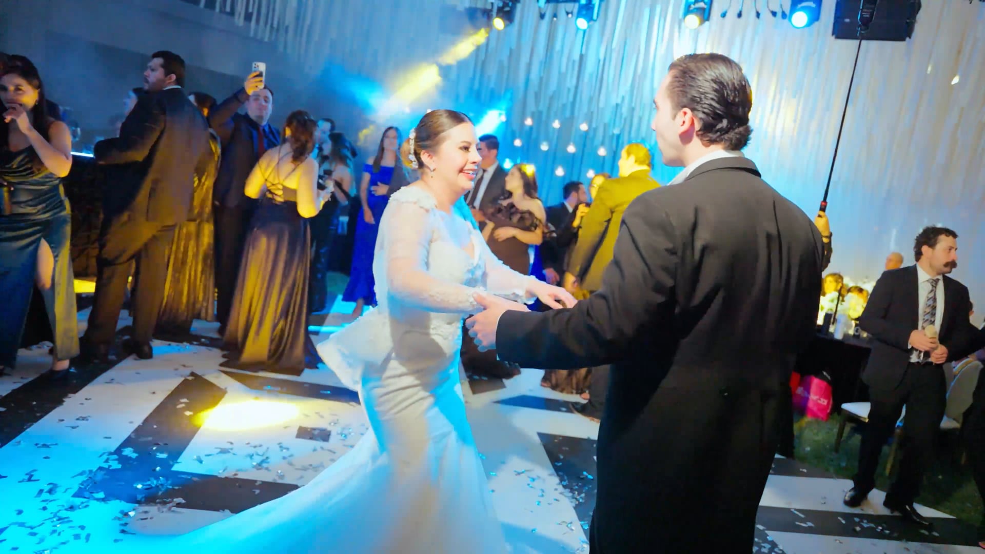Highlights (Fiesta) Boda Sarai & Enrique