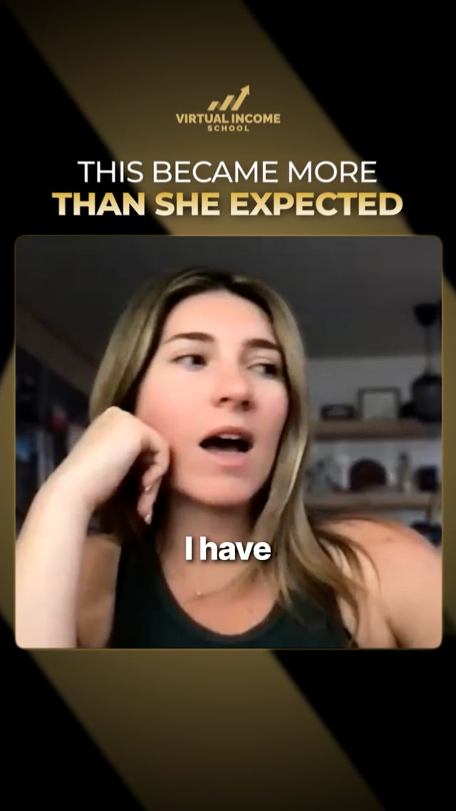 Hannah testimonial