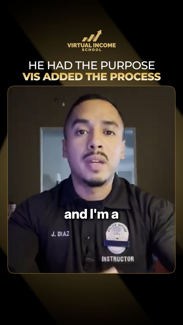 Jorge Diaz testimonial