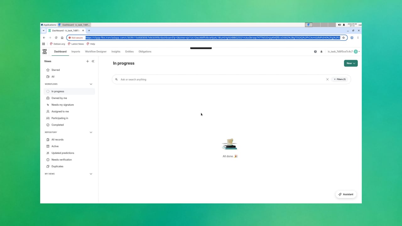 Publisher video preview: Ironclad agent research measures finished workflows, not just clicks