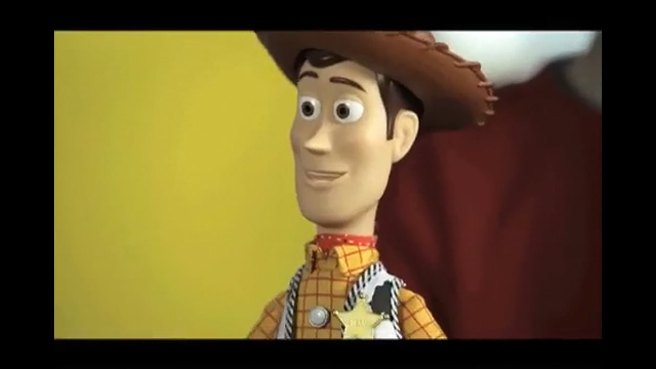 Toy Plus | Toy Story, Buzz y Woody Amigos Interactivos.