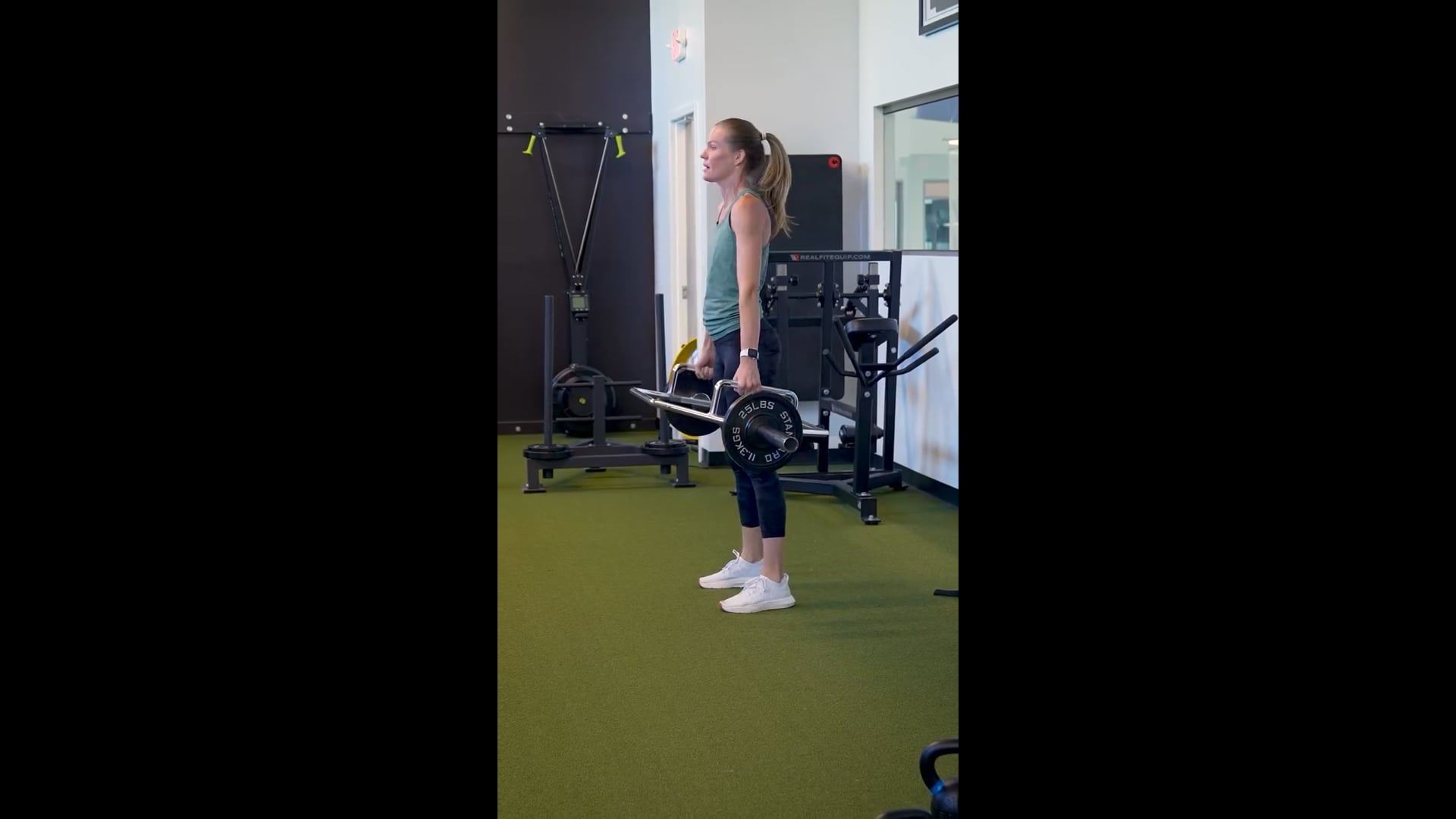 Matterhorn Fit "Train Like An Athlete"