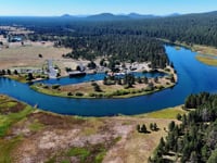 Destrey + Rachel_ Sunriver Resort