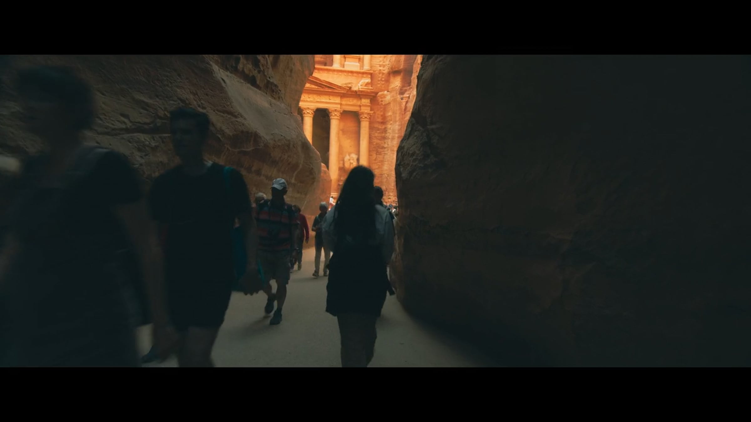 Jordan — Tráiler documental