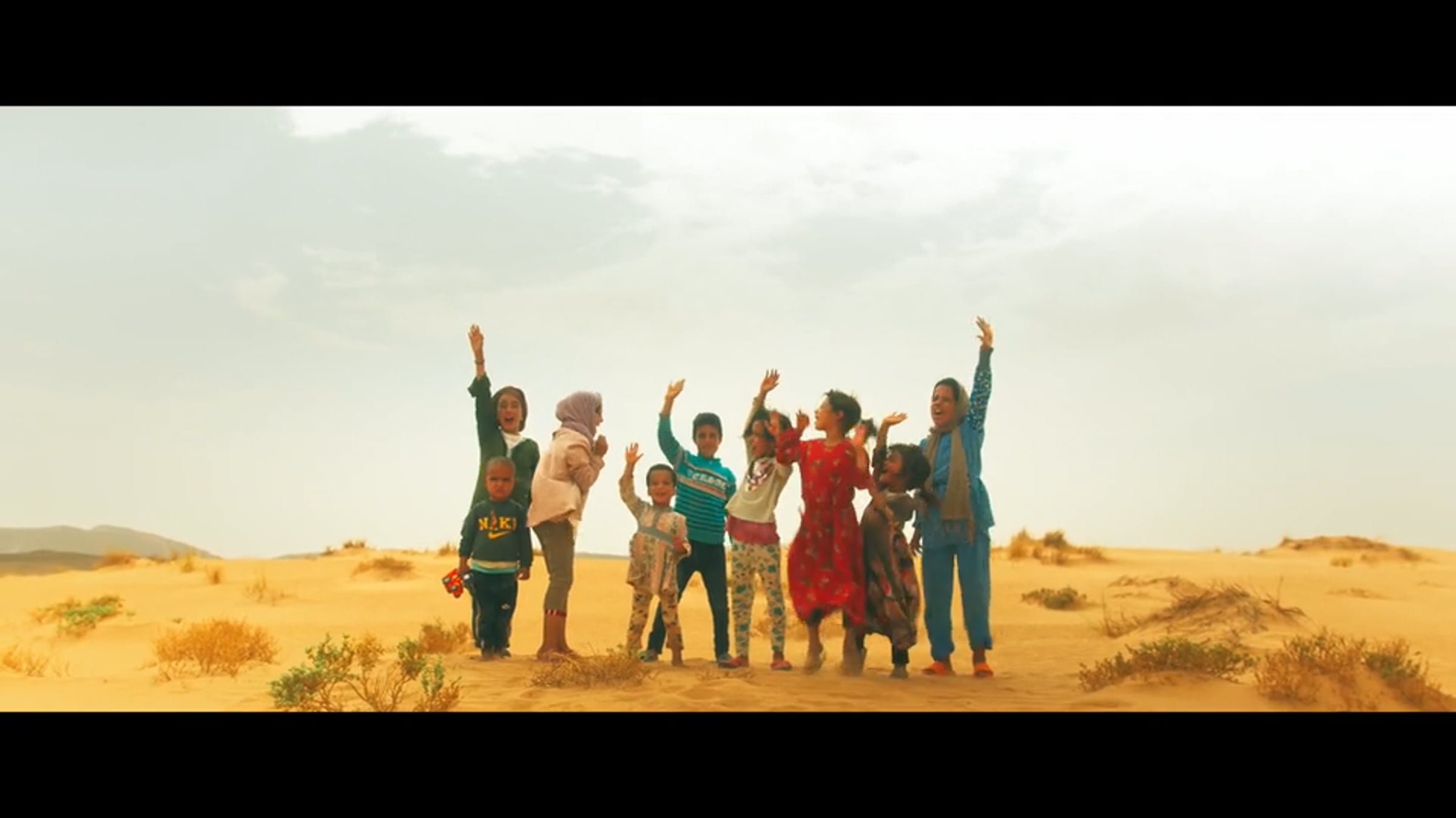 Marrakesh — Tráiler documental