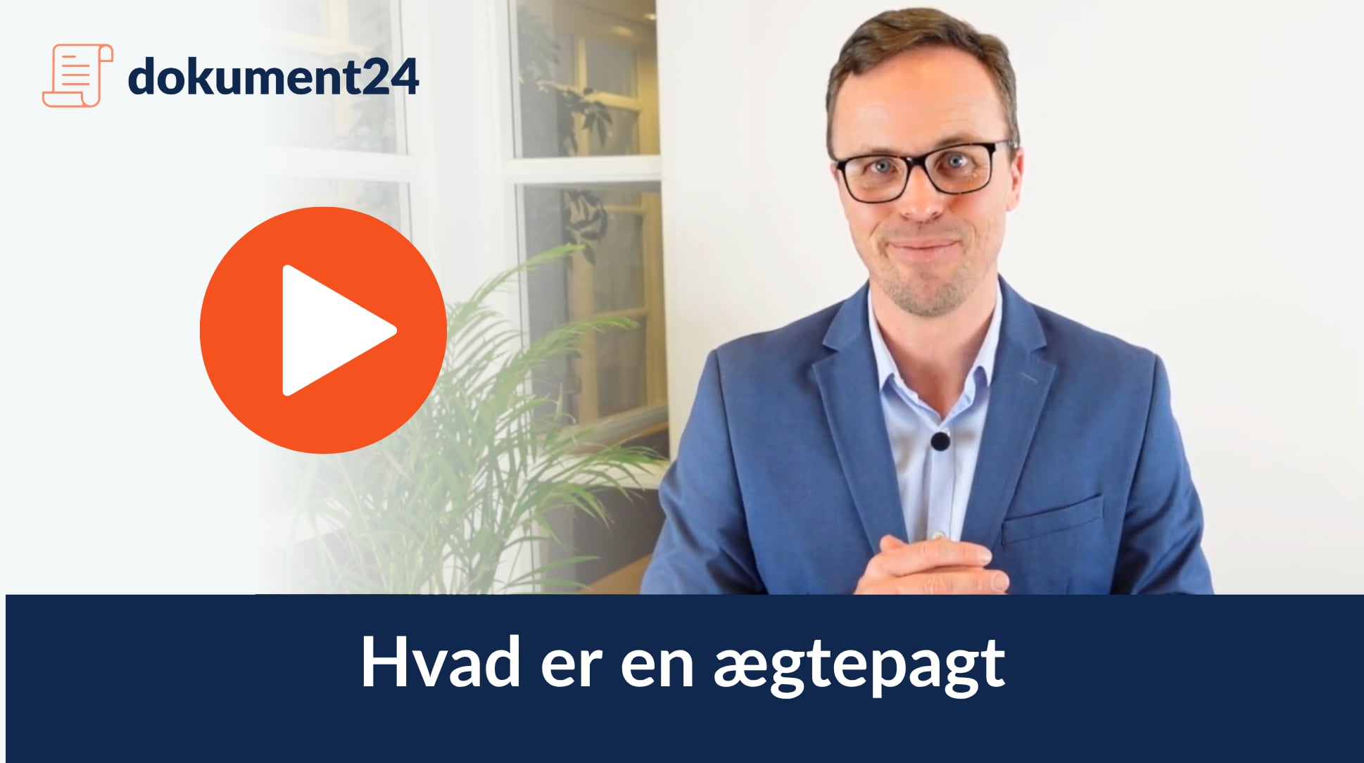 Hvad er en ægtepagt?