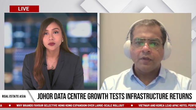 Johor data centre growth shifts focus to site readiness