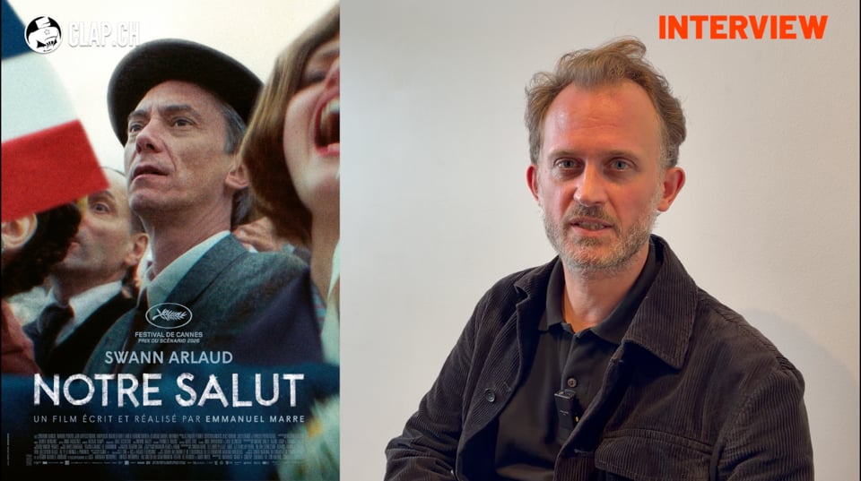 «Notre salut»: Interview d'Emmanuel Marre