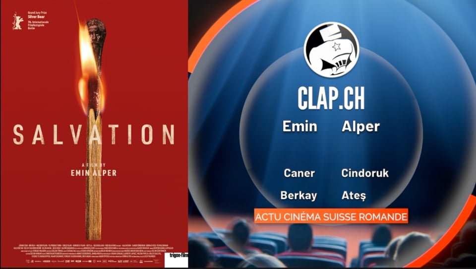 «Kurtuluş» («Salvation») d’Emin Alper: Critique video