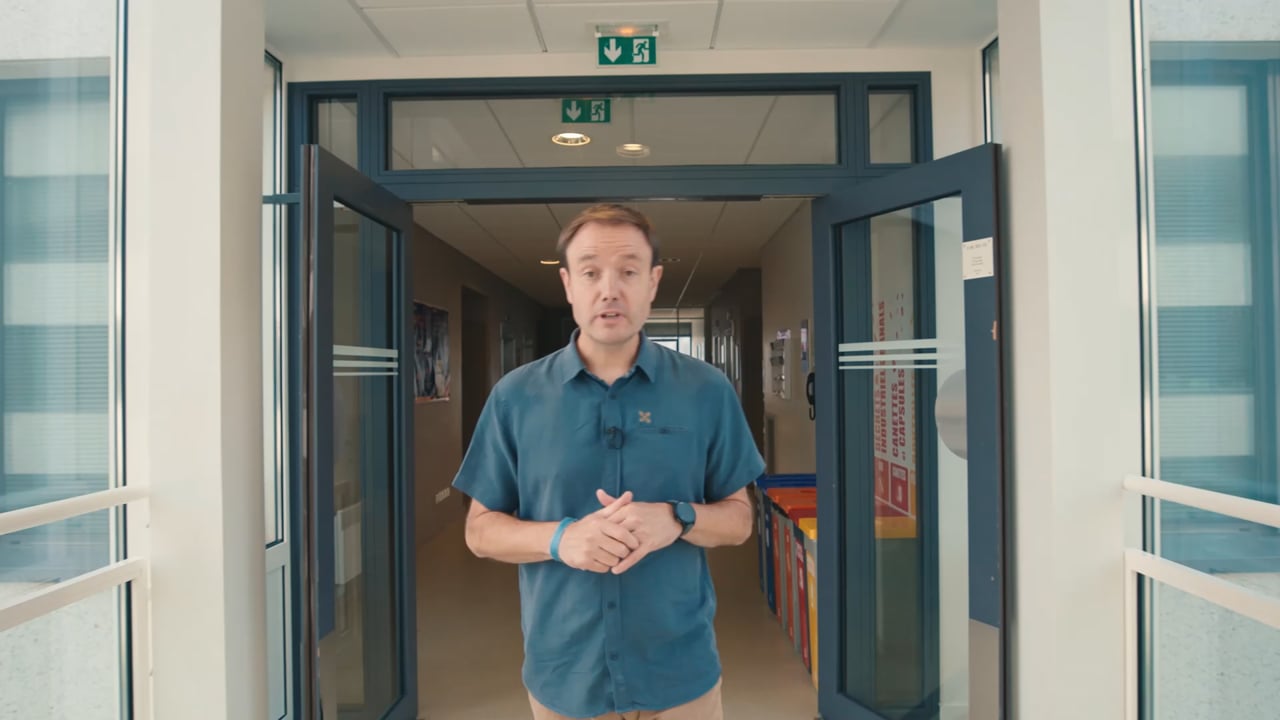 Publicité marque employeur : extrait de réalisation