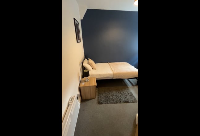 Furnished En-Suite Room to Rent – Exchange Street, Main Photo