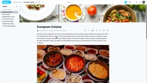 Related Embedded Video Item Thumbnail