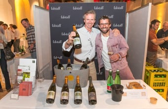 Falstaff Schaumweinfestival brachte prickelnde Vielfalt nach Wien
