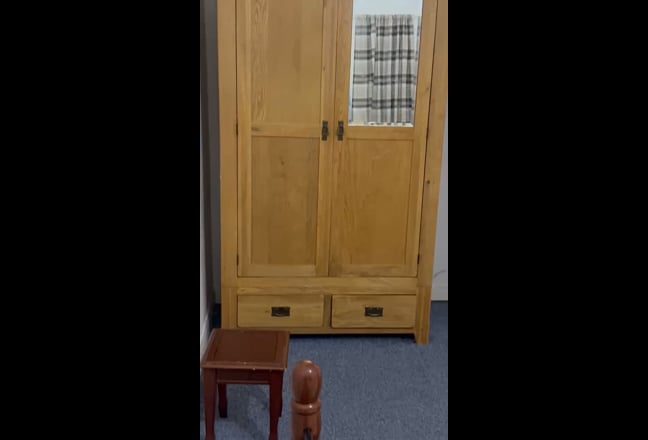 1Furnished room available. Main Photo