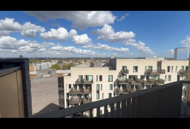 En suite Double Room in a Penthouse with Terrace Main Photo