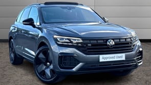 2023 Volkswagen Touareg