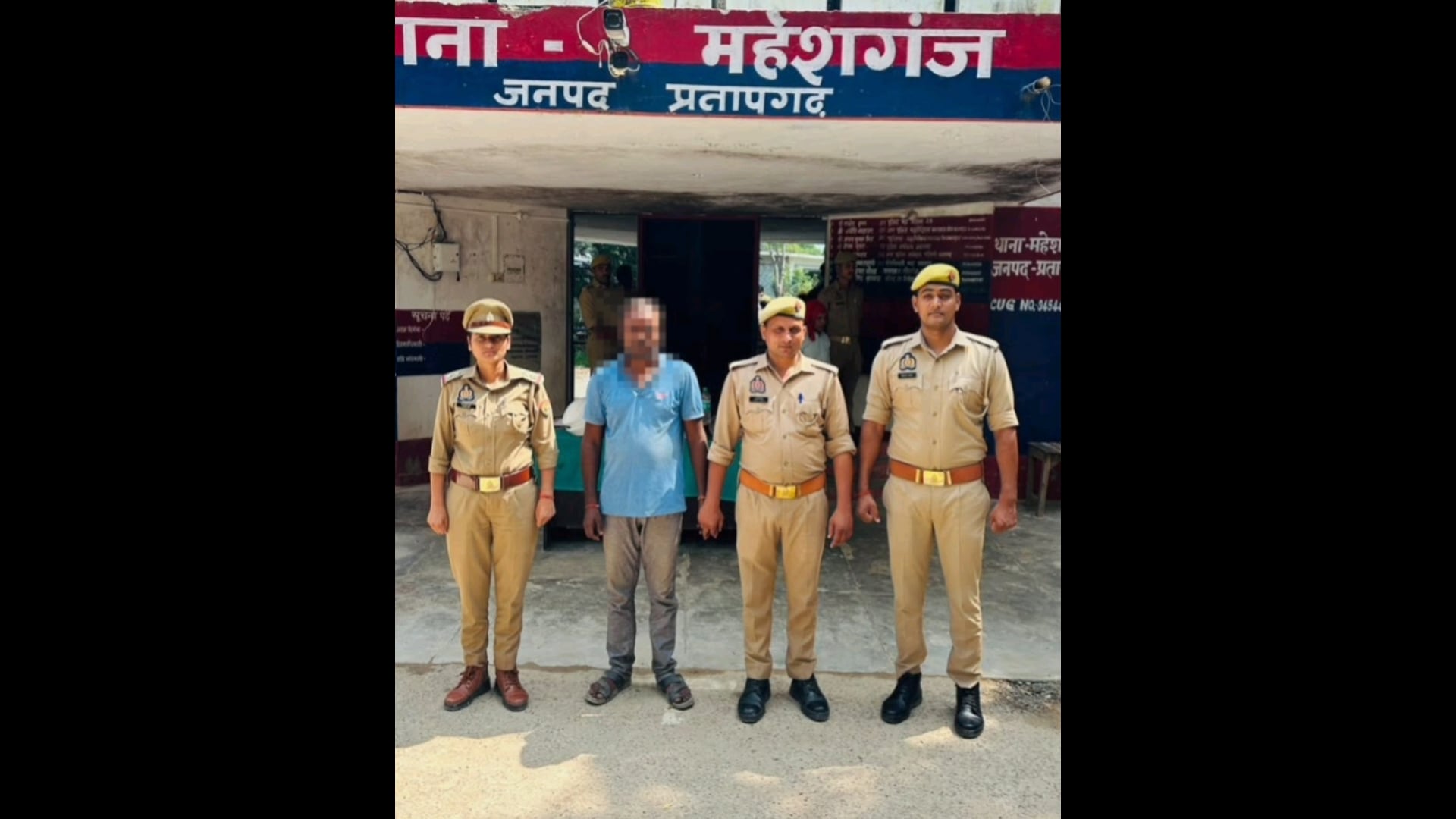 बकरियों के सब्जी खाने को लेकर विवाद मारपीट और धमकी का आरोप गैर-इरादतन हत्या के प्रयास#latest_news 