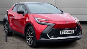 2025 Toyota C HR